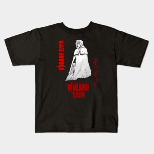 thorfinn Vinland Saga Season 2 Kids T-Shirt